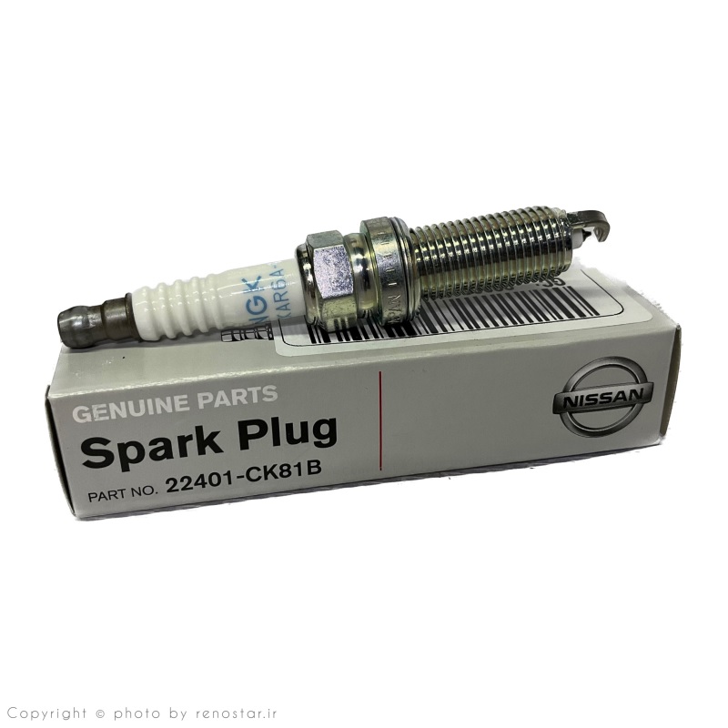 شمع موتور فلوئنس اصلی